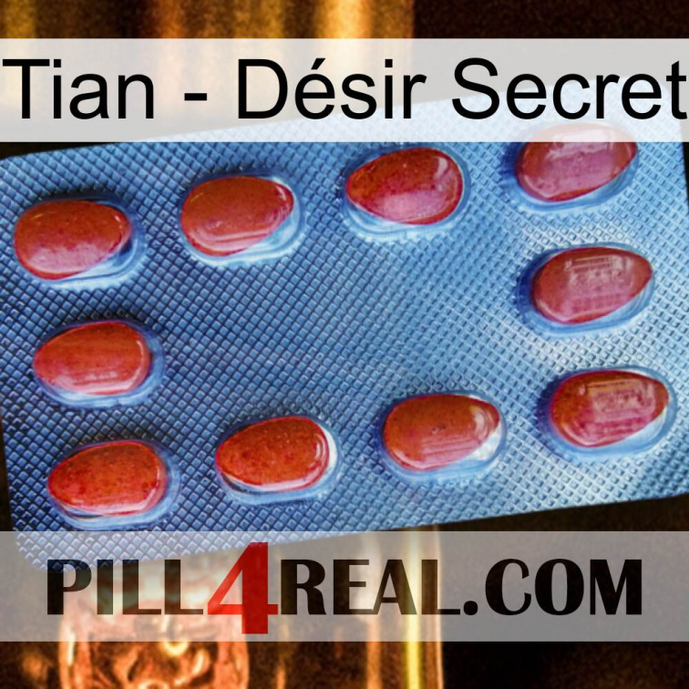 Tian - Désir Secret 06